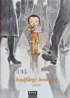 Hudf&auml;rg : honung. Del 1