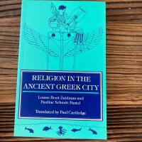 Religion in the ancient greek city