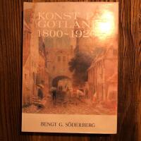 Konst p&aring; Gotland 1800-1929
