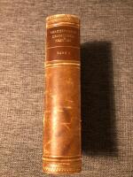 Shakespeares dramatiska arbeten, Band I-IX