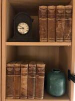 Shakespeares dramatiska arbeten, Band I-IX