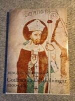  Gotl&auml;ndska kalkm&aring;lningar 1200-1400