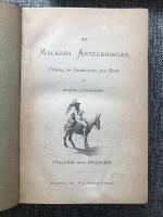 En m&aring;lares anteckningar I-III. Utdrag ur Dagb&ouml;cker och Brev