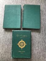 En m&aring;lares anteckningar I-III. Utdrag ur Dagb&ouml;cker och Brev