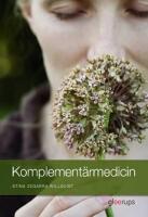 Komplement&auml;rmedicin, elevbok