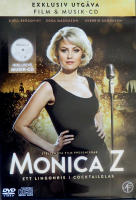 Monica Z &ndash; ett lingonris i ett cocktailglas