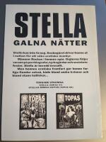 Erotiska serier TOPAS nr 61 STELLA Galna N&auml;tter