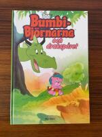 Bumbi-bj&ouml;rnarna och draksp&aring;ret