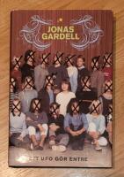 Ett ufo g&ouml;r entr&eacute;