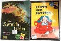 Den sovande Guden / Koppen som f&ouml;rsvann