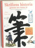 Skriftens historia genom sextusen &aring;r
