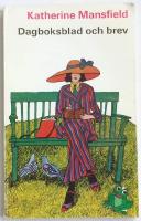 Dagboksblad och brev