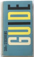 SAR:s Stockholmsguide 