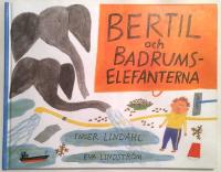 Bertil och badrumselefanterna