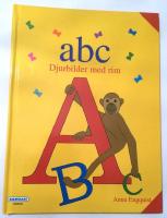 abc : djurbilder med rim