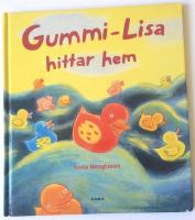 Gummi-Lisa hittar hem