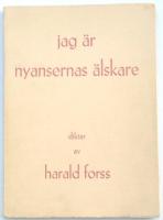 jag &auml;r nyansernas &auml;lskare dikter