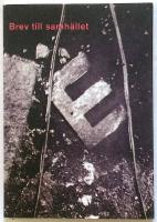 Brev till samh&auml;llet