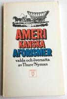 Amerikanska aforismer