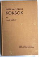 Internationell kokbok