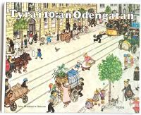 Tyra i 10:an Odengatan