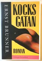Kocksgatan [Ljudupptagning] : roman
