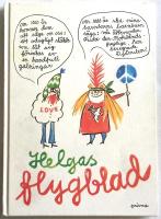 Flygblad : bilder och dikter om motst&aring;nd, livsmod, gl&auml;dje, solidaritet, fred och kultur