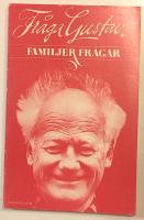 Familjer fr&aring;gar
