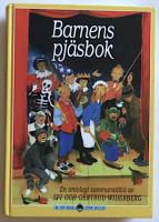 Barnens pj&auml;sbok - Teatertexter som spelas av och f&ouml;r barn i m&aring;nga &aring;ldrar