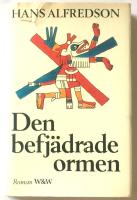 Den befj&auml;drade ormen : en roman om indianer och vita