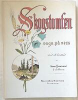 Skogstomten - saga p&aring; vers