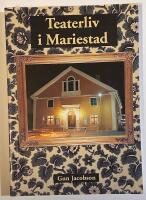 Teaterliv i Mariestad