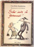 Sv&auml;r inte s&aring; f&ouml;rbannat!!