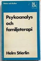 Psykoanalys och familjeterapi