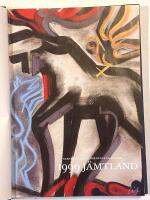 Svenska turistf&ouml;reningens &aring;rsbok 1999 J&Auml;MTLAND