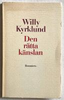 Den r&auml;tta k&auml;nslan