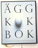 &Auml;ggkokbok - 191 klassiska och nya recept p&aring; &auml;gg