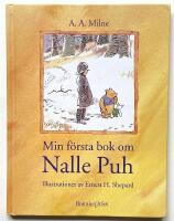 Min f&ouml;rsta bok om Nalle Puh