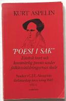 Studier i C.J.L. Almqvists f&ouml;rfattarskap &aring;ren kring 1840 Del 2