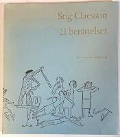 Stig Claesson 21 ber&auml;ttelser