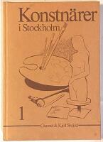 Konstn&auml;rer i Stockholm