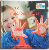 Lek med bokst&auml;ver!