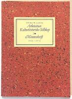 Arbetarnas kulturhistoriska s&auml;llskap 1926-1976 -Minnesskrift