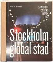 Stockholm global stad