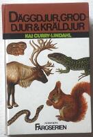 D&auml;ggdjur, groddjur & kr&auml;ldjur