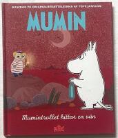 Mumin - Mumintrollet hittar en v&auml;n