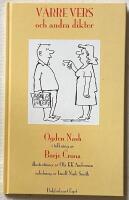 V&auml;rre vers och andra dikter