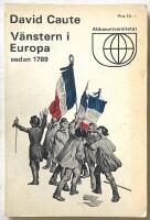 V&auml;nstern i Europa sedan 1789