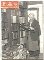 Biblis 95, Kvartalstidskrift f&ouml;r bokv&auml;nner