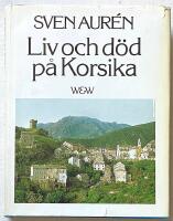 Liv och d&ouml;d p&aring; Korsika